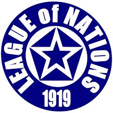 League Of Nations [1920]